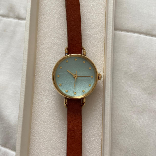 シーブレーン　はなもっこ　腕時計 レディースのファッション小物(腕時計)の商品写真