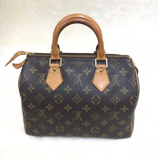 ルイヴィトン(LOUIS VUITTON)のルイヴィトンスピーディー25(ハンドバッグ)