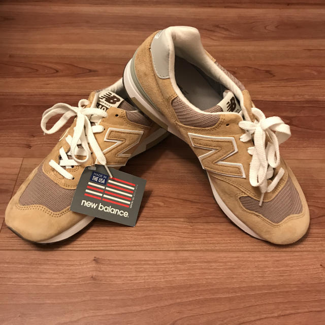 New Balance(ニューバランス)の【新品 箱付き】ニューバランス M1400 Made in USA 28.5cm メンズの靴/シューズ(スニーカー)の商品写真