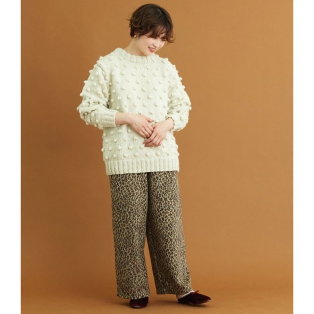 Dot&Stripes CHILDWOMAN(ドットアンドストライプスチャイルドウーマン)のドットアンドストライプス チャイルドウーマン ニット レディースのトップス(ニット/セーター)の商品写真