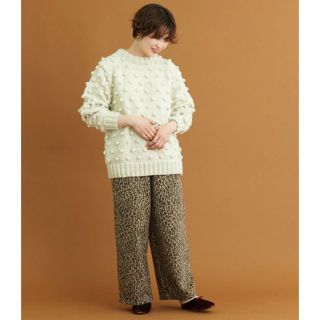 ドットアンドストライプスチャイルドウーマン(Dot&Stripes CHILDWOMAN)のドットアンドストライプス チャイルドウーマン ニット(ニット/セーター)