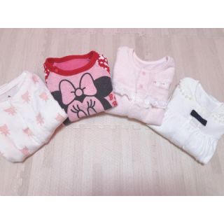 ベビーギャップ(babyGAP)のベビー服　まとめ売り(ロンパース)