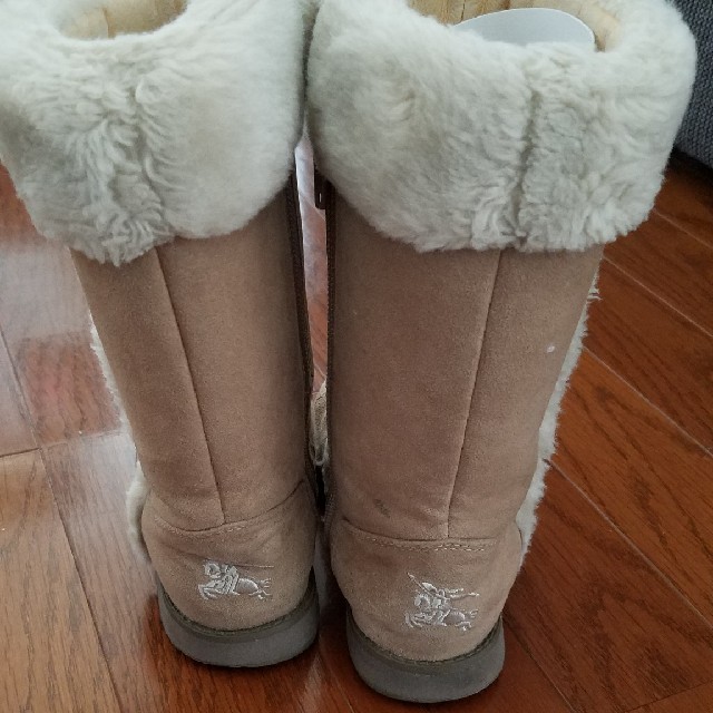 BURBERRY - BURBERRY ロングブーツ 17.0㎝の通販 by mikonii BURBERRY - BURBERRY ロングブーツ 17.0㎝の通販 by mikonii