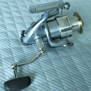 シマノ(SHIMANO)のシマノ 02バイオマスター 5000(リール)