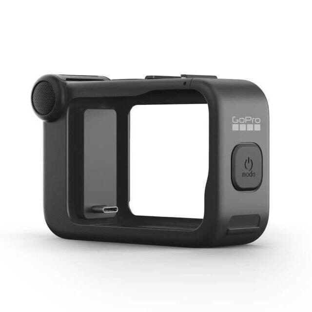 GoPro(ゴープロ)の新品未開封★GoPro HERO9★メディアモジュラー★送料無料‼︎ スマホ/家電/カメラのカメラ(ビデオカメラ)の商品写真