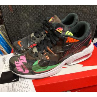 ナイキ(NIKE)のNIKE AIR MAX 2 LIGHT QS ATMOS 28.5㎝(スニーカー)