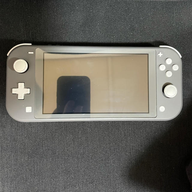 Nintendo Switch Liteグレー　ジャンク品