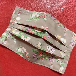 ローラアシュレイ(LAURA ASHLEY)のハンドメイド　インナーマスク　ローラアシュレイ(その他)