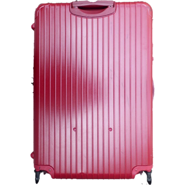 RIMOWA(リモワ)の【 RIMOWA】 リモワ サルサ スーツケース レッド ４輪 ギャラ付 レディースのバッグ(スーツケース/キャリーバッグ)の商品写真