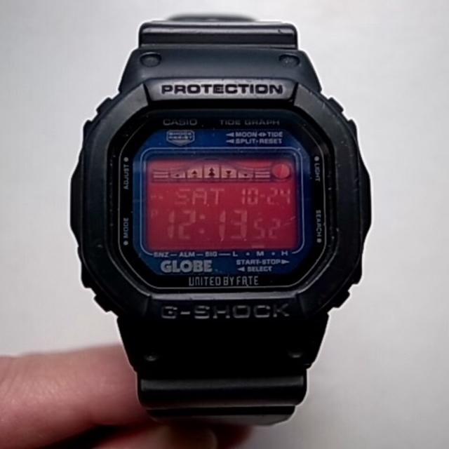 カシオ　CASIO/G-SHOCK　GRX-5600GE カシオ Gショック コラボレーションモデル GRX-5600GE-1JR