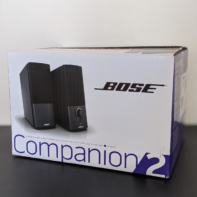 BOSEBOSE Companion 2 Series Ⅲ