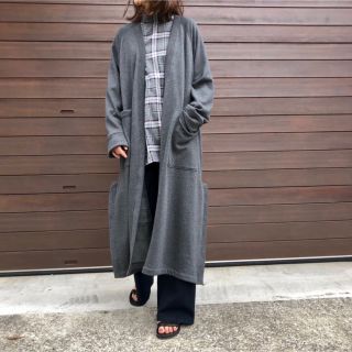 ロングコート FLORENT フローレント ロングコート 1