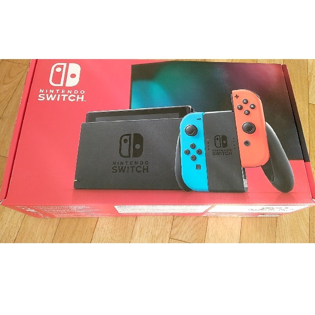 【新品　未開封品】Nintendo Switch JOY-CON(L)