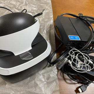 プレイステーションヴィーアール(PlayStation VR)のPlayStation VR Camera同梱版(家庭用ゲーム機本体)