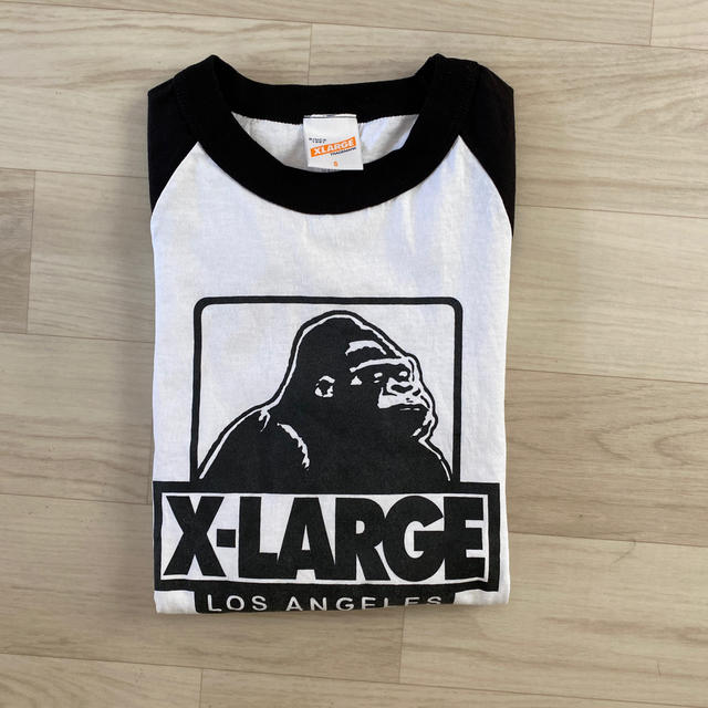 XLARGE(エクストララージ)のX-LARGE  レディースのトップス(Tシャツ(長袖/七分))の商品写真