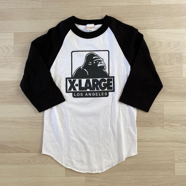 XLARGE(エクストララージ)のX-LARGE  レディースのトップス(Tシャツ(長袖/七分))の商品写真