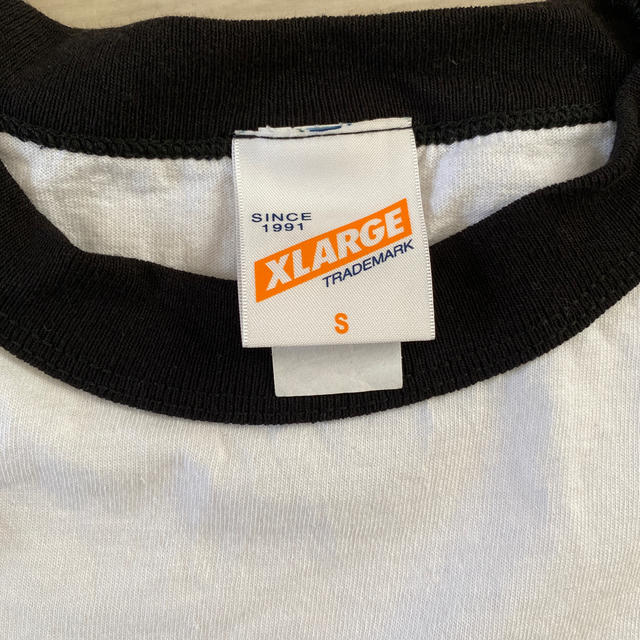 XLARGE(エクストララージ)のX-LARGE  レディースのトップス(Tシャツ(長袖/七分))の商品写真