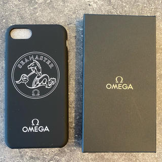 オメガ(OMEGA)の【新品】オメガiPhoneケース(iPhoneケース)