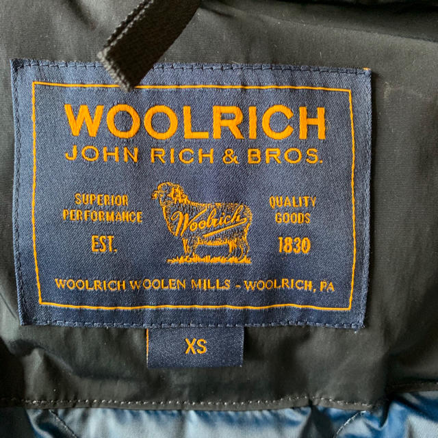 WOOLRICH(ウールリッチ)の確認用 ウールリッチ レディースのジャケット/アウター(ダウンコート)の商品写真