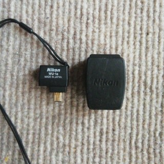 WU-1a Nikon ワイヤレスモバイルアダプター(その他)