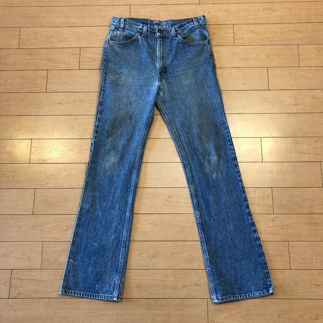 Levi's - 貴重 90s ビンテージ USA製 リーバイス 517 ブーツ Levi's - 貴重 90s ビンテージ USA製 リーバイス 517 ブーツ