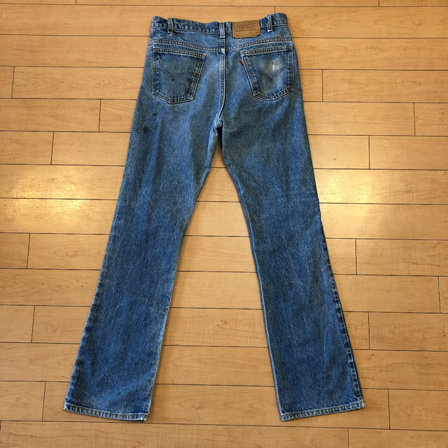 Levi's - 貴重 90s ビンテージ USA製 リーバイス 517 ブーツ Levi's - 貴重 90s ビンテージ USA製 リーバイス 517 ブーツ