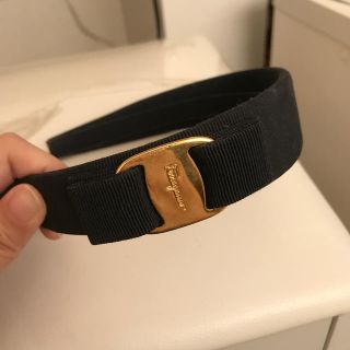 フェラガモ(Ferragamo)のフェラガモのカチューシャです(カチューシャ)