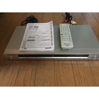 パイオニア(Pioneer)のPioneer DV-300(DVDプレーヤー)