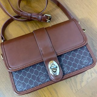 マウジー(moussy)のMOUSSY MONOGRAM 3WAY POCHETTE(ショルダーバッグ)