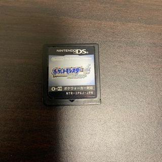 ニンテンドー3DS(ニンテンドー3DS)のポケモン　ソウルシルバー(携帯用ゲームソフト)