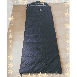 シュラフ　ダウンシュラフ　1800g　寝袋(寝袋/寝具)