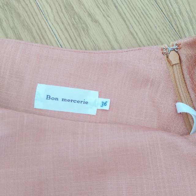 Bon mercerie(ボンメルスリー)のボンメルスリー スカート レディースのスカート(その他)の商品写真