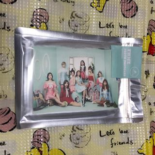 Twice twiceland フォトカード　ポストカード　セット　レア　未開封(アイドルグッズ)