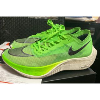 ナイキ(NIKE)のNike Zoomx Vaporfly Next% 28.5cm(スニーカー)