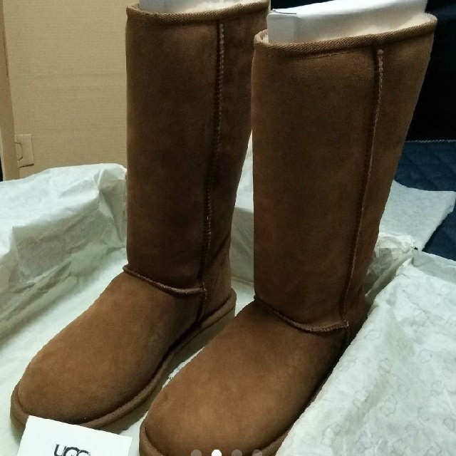 【未使用】UGG アグ ムートンブーツ MHRM