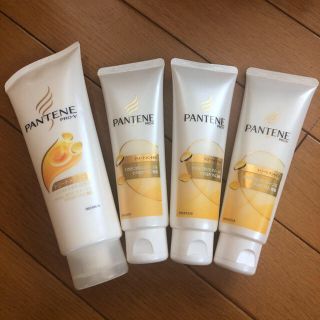 パンテーン(PANTENE)のパンテーン　エキストラダメージケア (トリートメント)