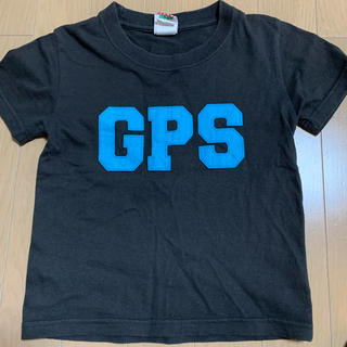 パンクドランカーズ(PUNK DRUNKERS)のOJISUN GPSロゴTシャツ(Tシャツ/カットソー)