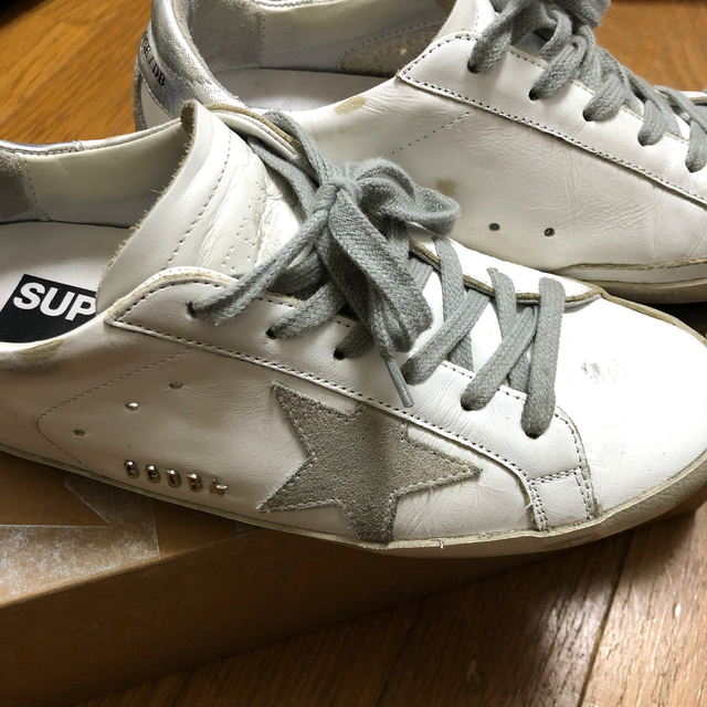 GOLDEN GOOSE(ゴールデングース)の短時間、ご近所に5、6回履きました。 レディースの靴/シューズ(ブーツ)の商品写真