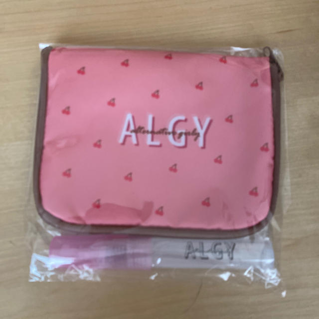 ALGY ノベルティー キッズ/ベビー/マタニティのこども用バッグ(その他)の商品写真