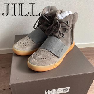 アディダス(adidas)の国内正規  YEEZY BOOST 750 Light Grey 27cm(スニーカー)