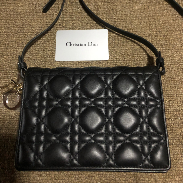 Christian Dior(クリスチャンディオール)の❤️s様専用❤️ディオール レディーディオール バッグ レディースのバッグ(ショルダーバッグ)の商品写真