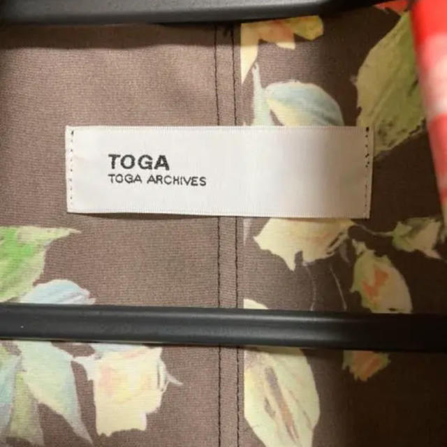 TOGA ARCHIVES 20SS  ワンピース