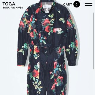 トーガ(TOGA)のTOGA ARCHIVES 20SS  ワンピース(ミニワンピース)