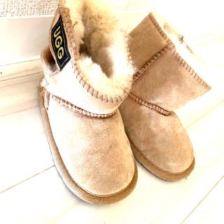 アグ(UGG)のUGG ムートンブーツ(ブーツ)