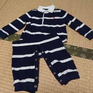 ラルフローレン(Ralph Lauren)のラルフローレン ロンパース(ロンパース)