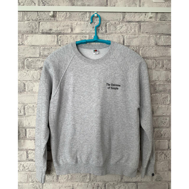 Ennoy The Extreme of Simple Sweat XL