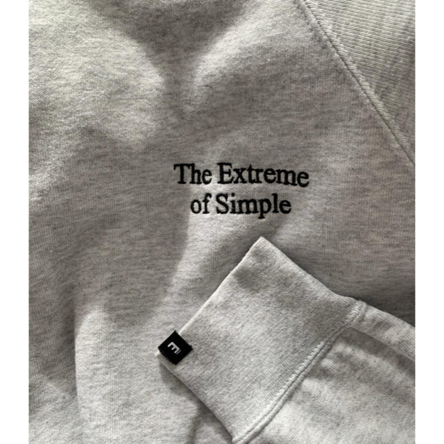 Ennoy The Extreme of Simple Sweat XL