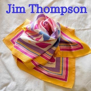 ジムトンプソン(Jim Thompson)の【るりちゃん様専用ページ】３部(バンダナ/スカーフ)