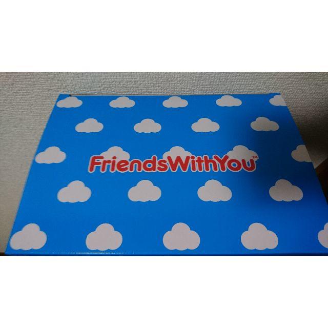 KUBRICK 400% FriendsWithYou Little Cloud 1