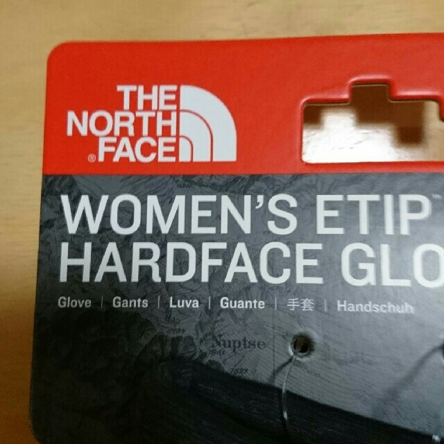 THE NORTH FACE(ザノースフェイス)のノースフェイス 手袋 レディースS レディースのファッション小物(手袋)の商品写真